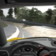 Illustration for article titled Driving a video game Porsche on the Nürburgring versus the real thing